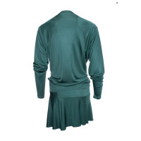 Isabel Marant Dress Silk in Green