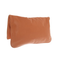 Malaika Raiss Clutch Bag Leather