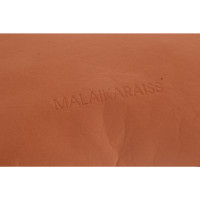 Malaika Raiss Clutch Bag Leather