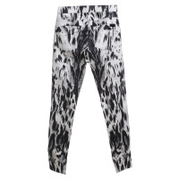 7 For All Mankind Jeans con stampa animalier