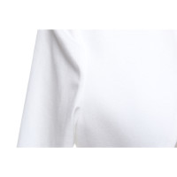 Paule Ka Jacke/Mantel aus Baumwolle in Weiß