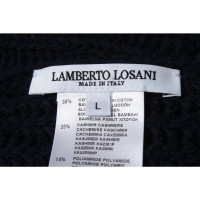 Lamberto Losani Top in Blue