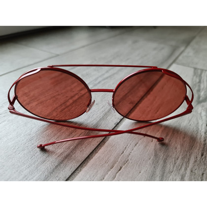 Fendi Glasses in Red