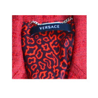 Versace Completo in Rosso