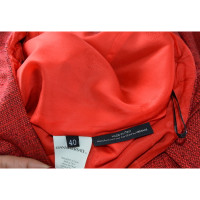 Versace Anzug in Rot
