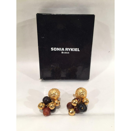 Sonia Rykiel Ohrring in Gold