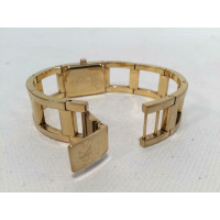 Calvin Klein Armbanduhr aus Stahl in Gold