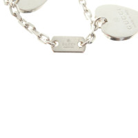 Gucci Charm Bracelet d'argento