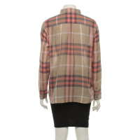 Burberry Shirt blouse with pattern