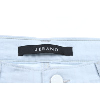 J Brand Pantaloncini in Cotone in Blu