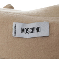 Moschino Coat in beige