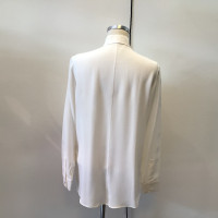Givenchy Top Silk in Cream