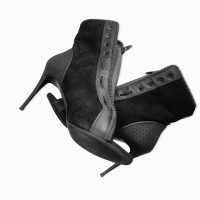 Alexander Wang Pour H&M Ankle boots in Black