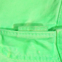 Dsquared2 Jeans aus Baumwolle in Grün