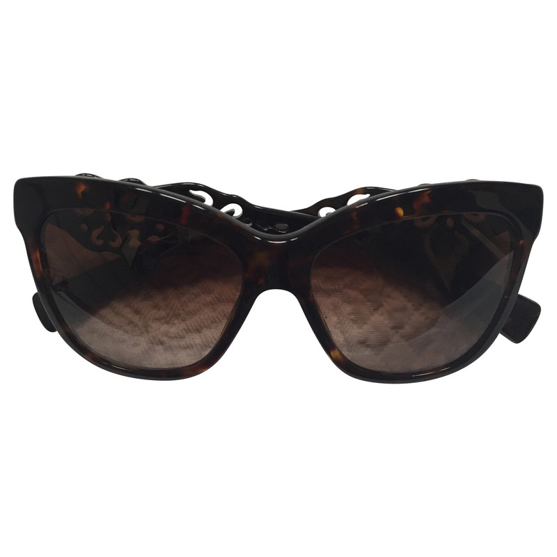 Dolce & Gabbana Lunettes de soleil Cateye