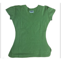 Jean Paul Gaultier Dress Cotton in Green