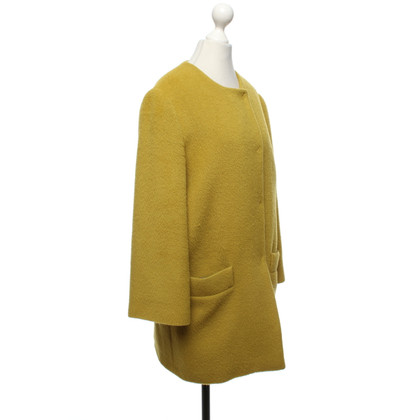 Etro Jacket/Coat in Olive