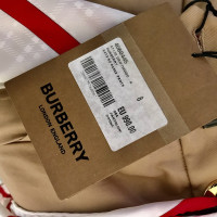 Burberry Hose aus Baumwolle in Beige