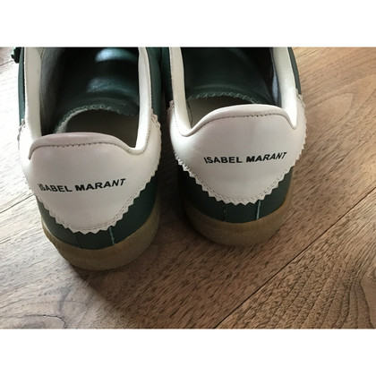 Isabel Marant Sneakers aus Leder