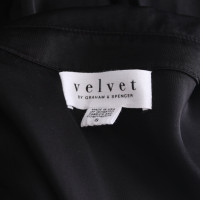 Velvet Bovenkleding in Zwart