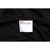 Red Valentino Dress Jersey in Black
