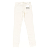 Adriano Goldschmied Trousers in Cream
