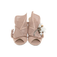 N°21 Sandals Leather in Pink