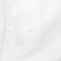 Grlfrnd skirt cotton in white