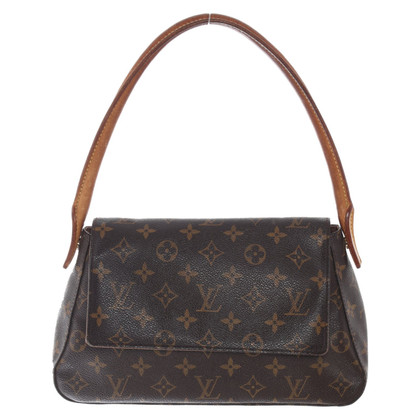 Louis Vuitton Looping made of canvas