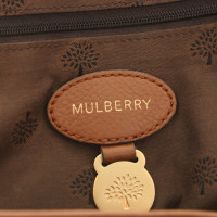 Mulberry Sac à main en Cuir en Marron