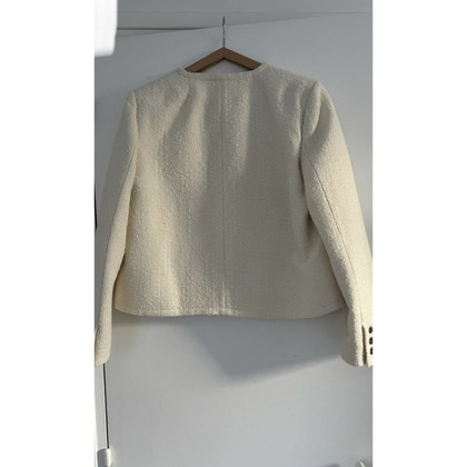 Ba&Sh Giacca/Cappotto in Bianco