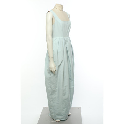 Staud Dress in Turquoise