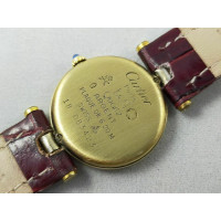 Cartier Horloge in Goud