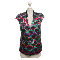 Armani Vest with pattern
