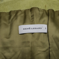 René Lezard Jacket/Coat in Green