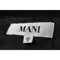 Mani Blazer Wool in Black