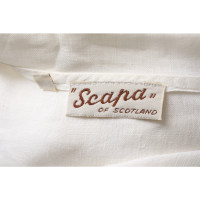Scapa Top Linen in Cream