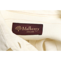 Mulberry Top Linen in Cream
