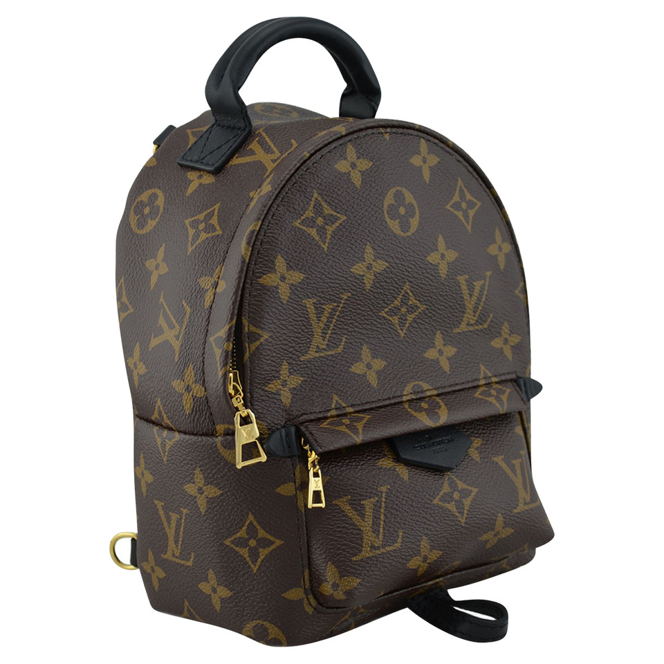 Louis Vuitton &quot;Palm Springs backpack Mini&quot; - Buy Second hand Louis Vuitton &quot;Palm Springs ...