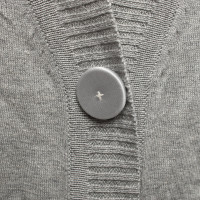Strenesse Blue Vest in Grey