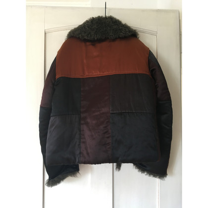 Haider Ackermann Jacket/Coat in Brown