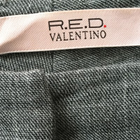 Red Valentino Graue Hose