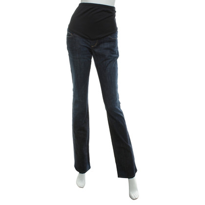 Citizens Of Humanity Maternity jeans in dark blue