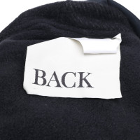 Andere merken BACK-jas in donkerblauw