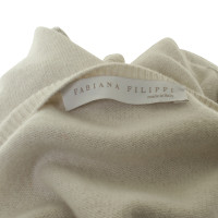 Fabiana Filippi Sweater in cream