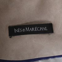 Inès & Maréchal Lamb Leather Jacket
