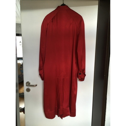 Haider Ackermann Giacca/Cappotto in Rosso