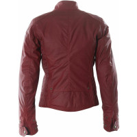 Belstaff Giacca/Cappotto in Cotone in Bordeaux