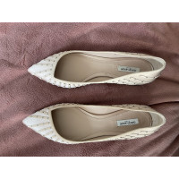 Giorgio Armani Slippers/Ballerina's in Huidskleur