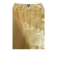 Ferre Skirt Silk in Gold